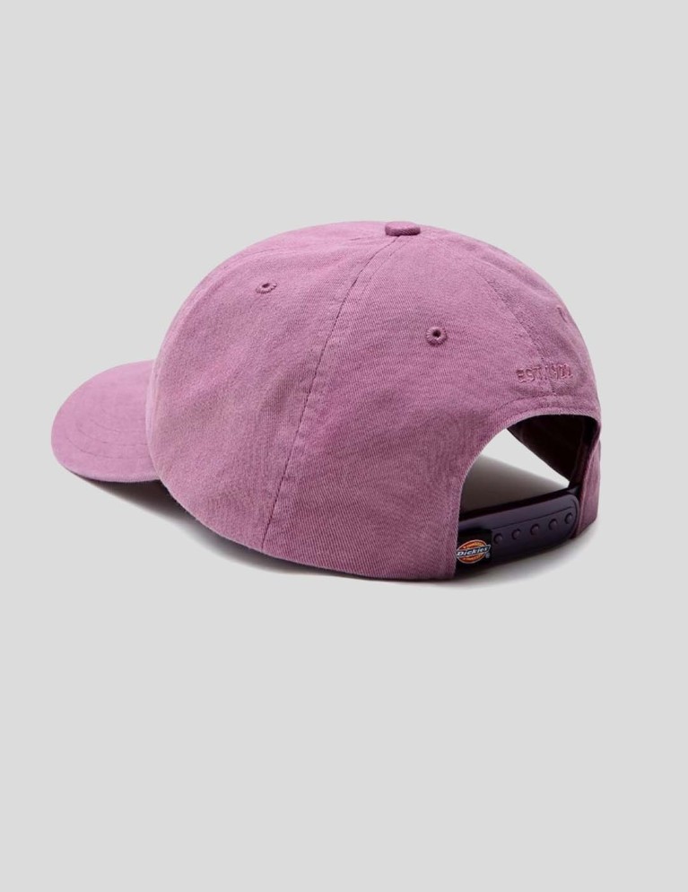 Gorra DICKIES hardwick cap purple gumdrop
